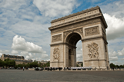 フランス"の学校風景