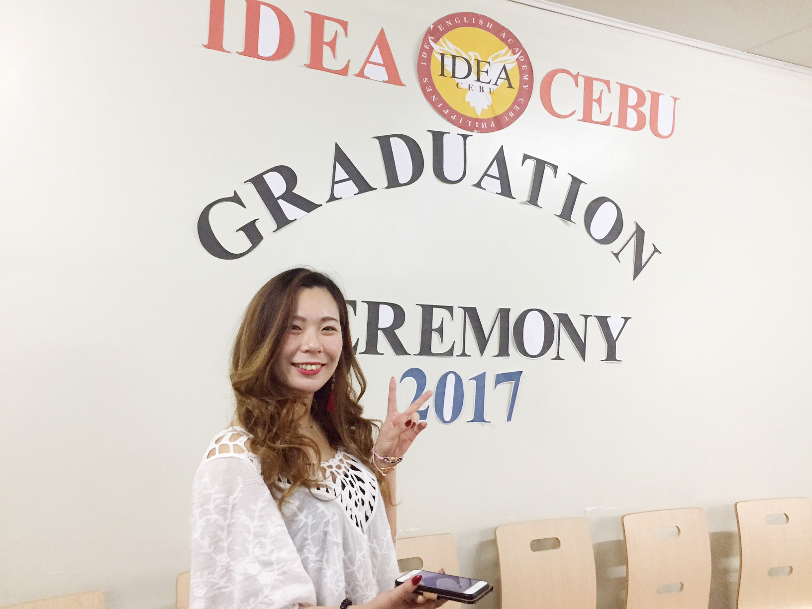 IDEA CEBU かわもと様留学体験談2