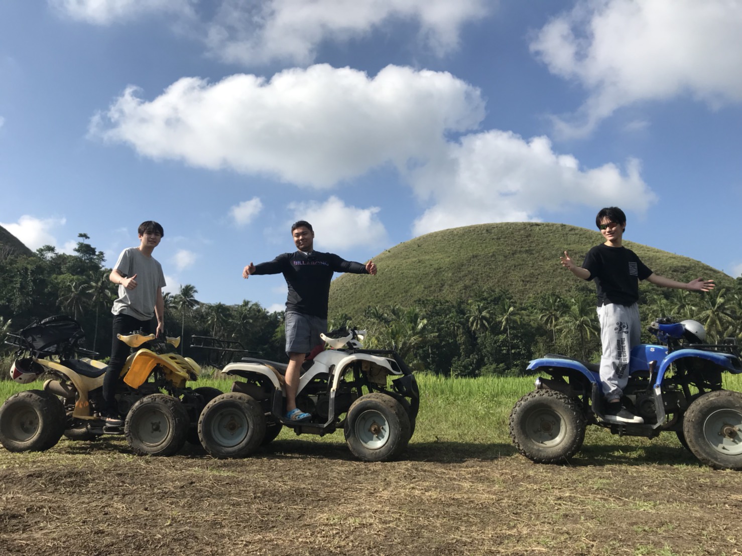 田中　広大様留学体験談4